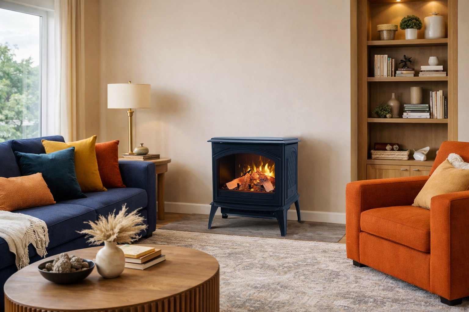 Amantii E70-HO electric stove