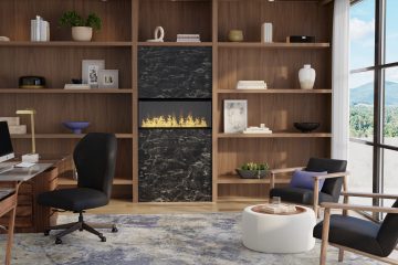 Dimplex CBX1000-AM Optimyst built-in