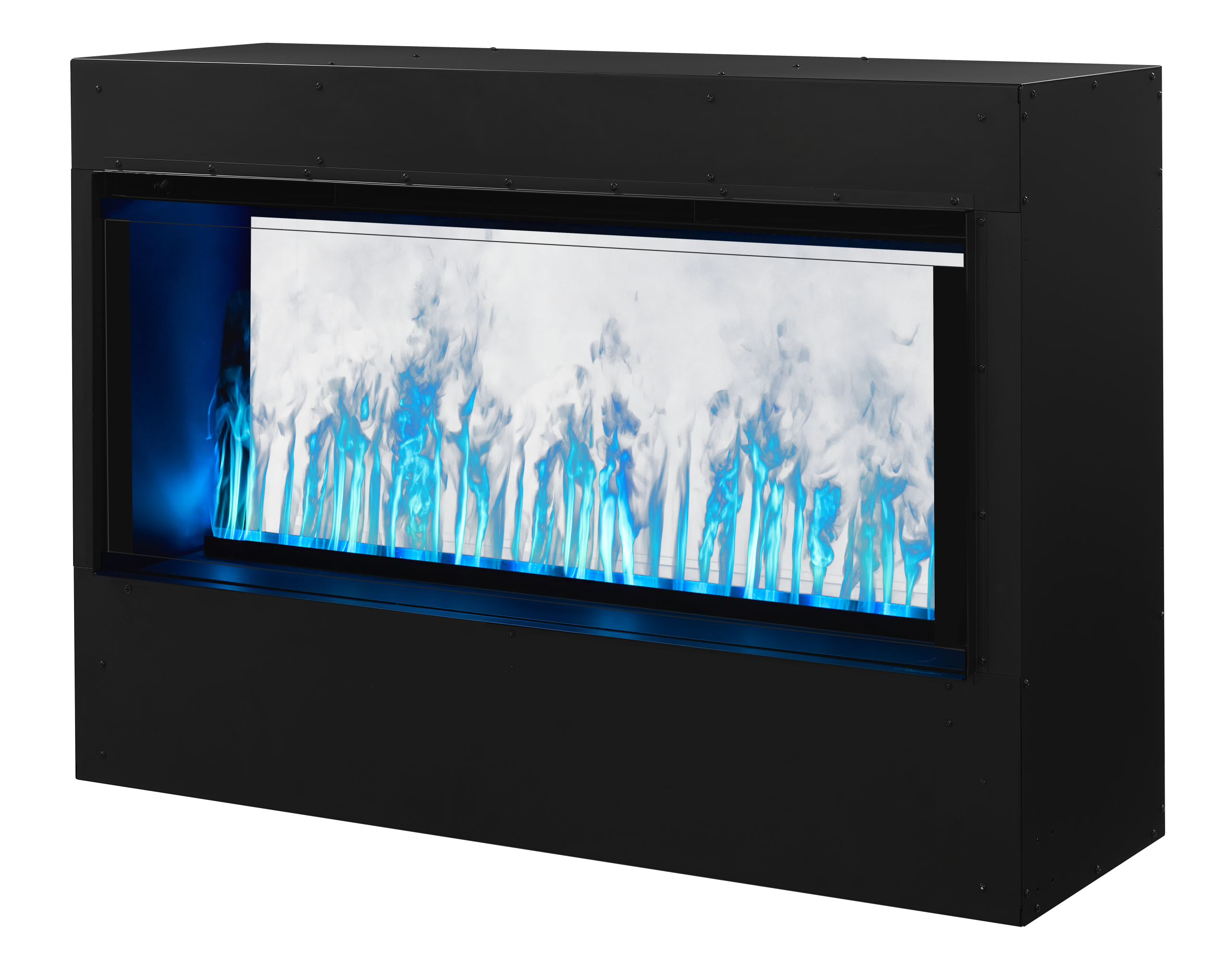 Dimplex Optimyst built-in electric fireplace
